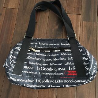 レスポートサック(LeSportsac)の【値下げ‼︎】レスポートサック ボストンバッグ(ボストンバッグ)