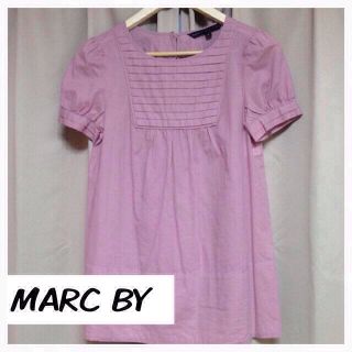 マークバイマークジェイコブス(MARC BY MARC JACOBS)のMARC BY♡半袖カットソー(カットソー(半袖/袖なし))