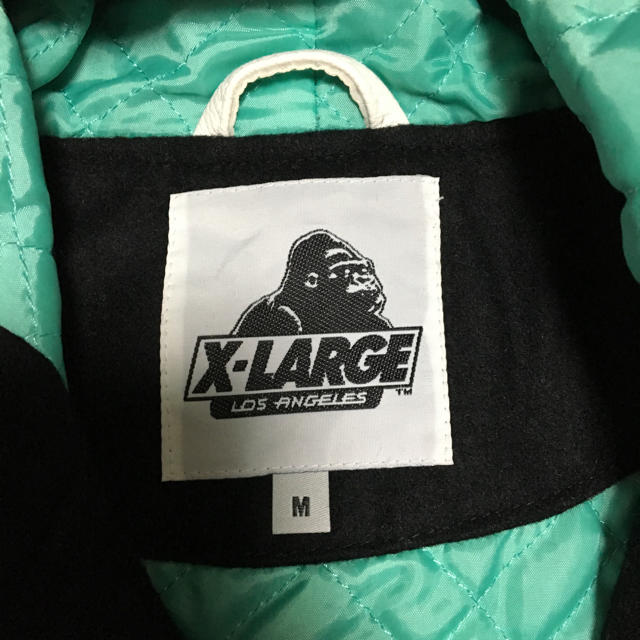 XLARGE(エクストララージ)のXLARGE スタジャン 売り切り商品 メンズのジャケット/アウター(スタジャン)の商品写真