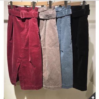 ダブルクローゼット(w closet)のwcloset スカート(ひざ丈スカート)