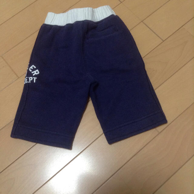 TOMMY HILFIGER(トミーヒルフィガー)のお値下げ中  TOMY HILFIGER  ズボン  3~6M キッズ/ベビー/マタニティのベビー服(~85cm)(パンツ)の商品写真