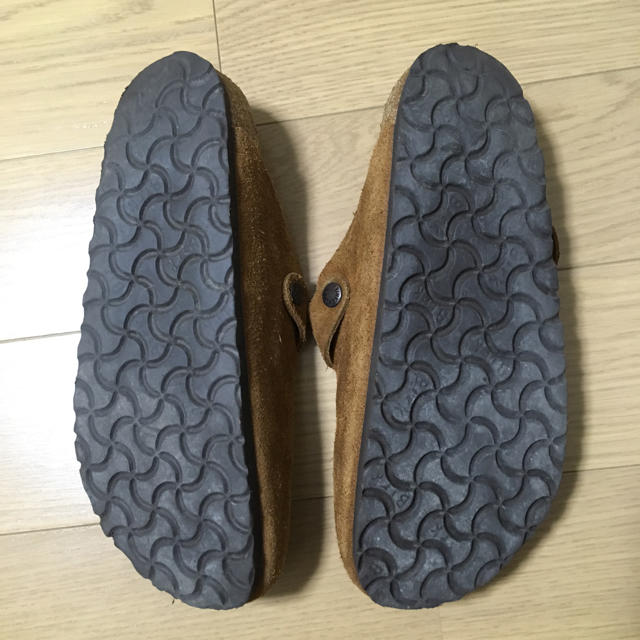 BIRKENSTOCK(ビルケンシュトック)のビルケンシュトック38中古 レディースの靴/シューズ(その他)の商品写真