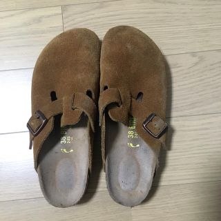 ビルケンシュトック(BIRKENSTOCK)のビルケンシュトック38中古(その他)