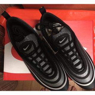 ナイキ(NIKE)のmoja様専用★NIKE AIR MAX 97 UL '17 黒27.5cm(スニーカー)