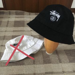 ステューシー(STUSSY)のSTUSSY バケットハット(ハット)