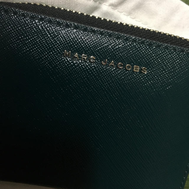 MARC JACOBS(マークジェイコブス)のMARK JACOBS カードケース レディースのファッション小物(財布)の商品写真