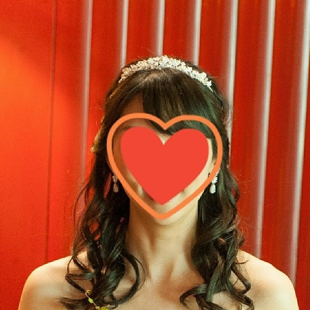 淡水パール ティアラ レディースのヘアアクセサリー(カチューシャ)の商品写真