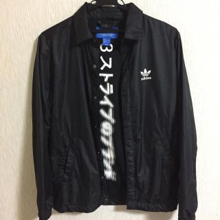 アディダス(adidas)のadidasジャケット(ナイロンジャケット)