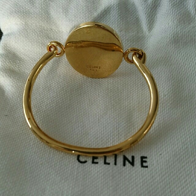 celine(セリーヌ)の【週末限定割】セリーヌ☆コインブレス レディースのアクセサリー(ブレスレット/バングル)の商品写真