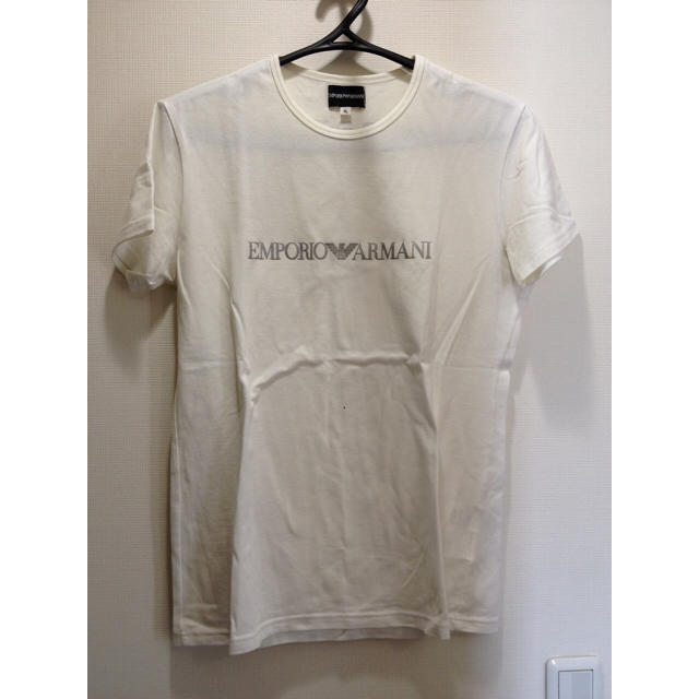 Emporio Armani(エンポリオアルマーニ)のエンポリオアルマーニ Tシャツ メンズのトップス(Tシャツ/カットソー(半袖/袖なし))の商品写真