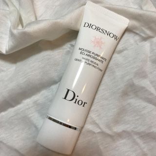 ディオール(Dior)のディオール スノーホワイトフォーム50ml(洗顔料)