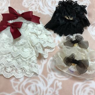 アンジェリックプリティー(Angelic Pretty)のお袖とめ 3点(ブレスレット/バングル)