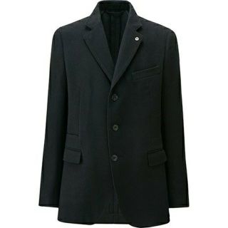 ルメール(LEMAIRE)の【定価￥14,980】UNIQLO AND LEMAIRE  ウールジャケットL(テーラードジャケット)