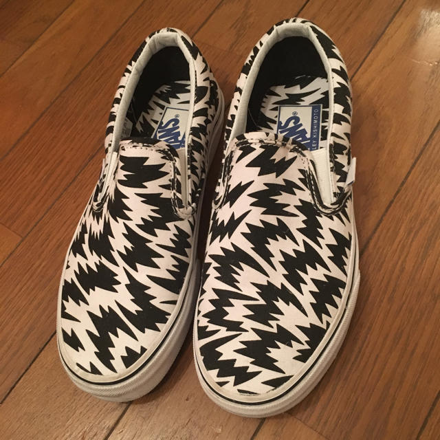 ELEY KISHIMOTO(イーリーキシモト)のvans eley kishimoto イーリーキシモト スニーカー レディースの靴/シューズ(スニーカー)の商品写真