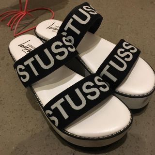 ステューシー(STUSSY)の12日までお取り置き(サンダル)