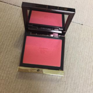 トムフォード(TOM FORD)のトムフォード☆チーク☆美品(チーク)