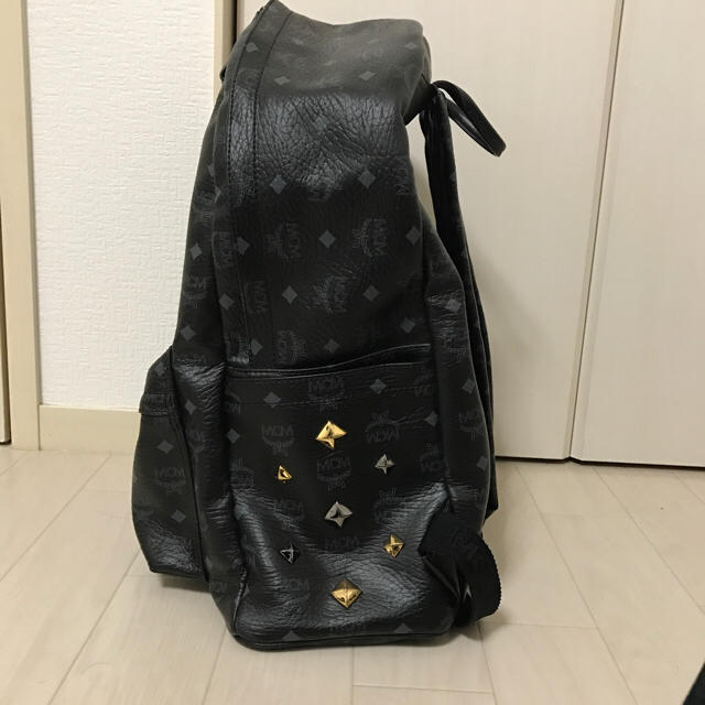 正規品　MCMリュック　Ｌサイズ