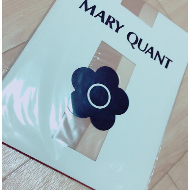 MARY QUANT(マリークワント)のMARY QUANT ストッキング レディースのレッグウェア(タイツ/ストッキング)の商品写真