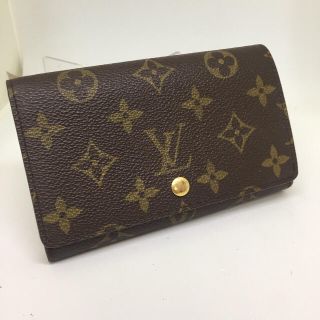 ルイヴィトン(LOUIS VUITTON)ののんベェ様(財布)