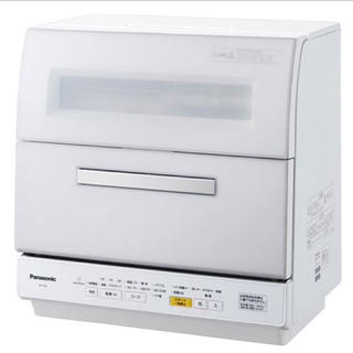 パナソニック(Panasonic)の食洗機 2017年製(食器洗い機/乾燥機)