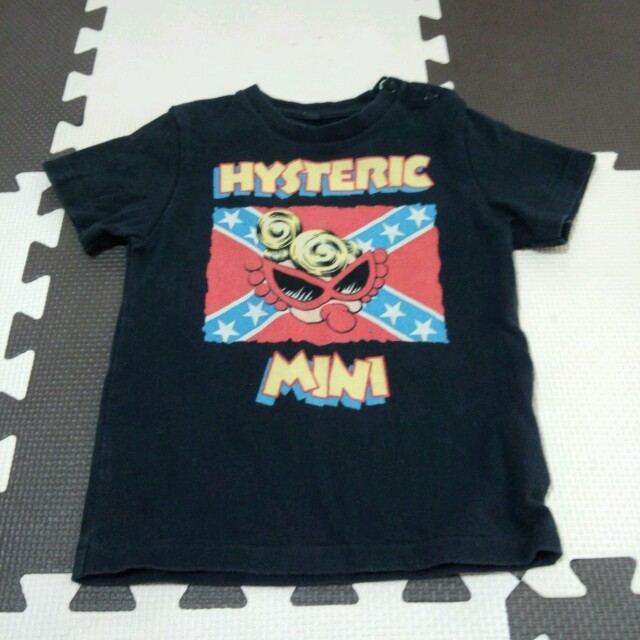 HYSTERIC MINI(ヒステリックミニ)のﾋｽﾐﾆTｼｬﾂ キッズ/ベビー/マタニティのキッズ服男の子用(90cm~)(その他)の商品写真