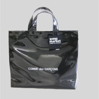 コムデギャルソン(COMME des GARCONS)の【正規品・新品】コム・デ・ギャルソン ブラックマーケット pvcトートバック(トートバッグ)