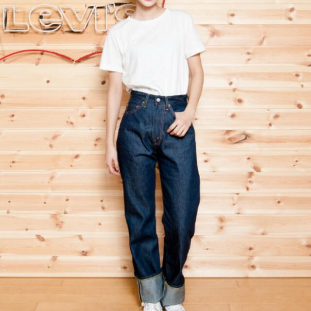 Levi's - 新品未使用 リーバイス levi's モンローデニム 701 27インチ