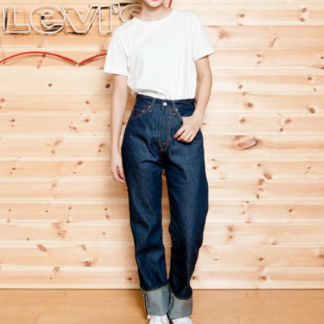 Levi's - 新品未使用 リーバイス levi's モンローデニム 701 27インチ ...