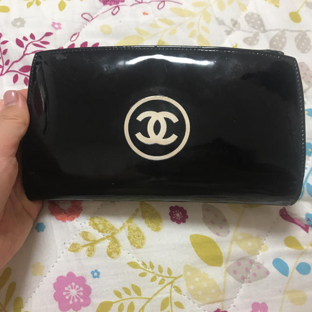 CHANEL(シャネル)のシャネル❤️長財布 レディースのファッション小物(財布)の商品写真