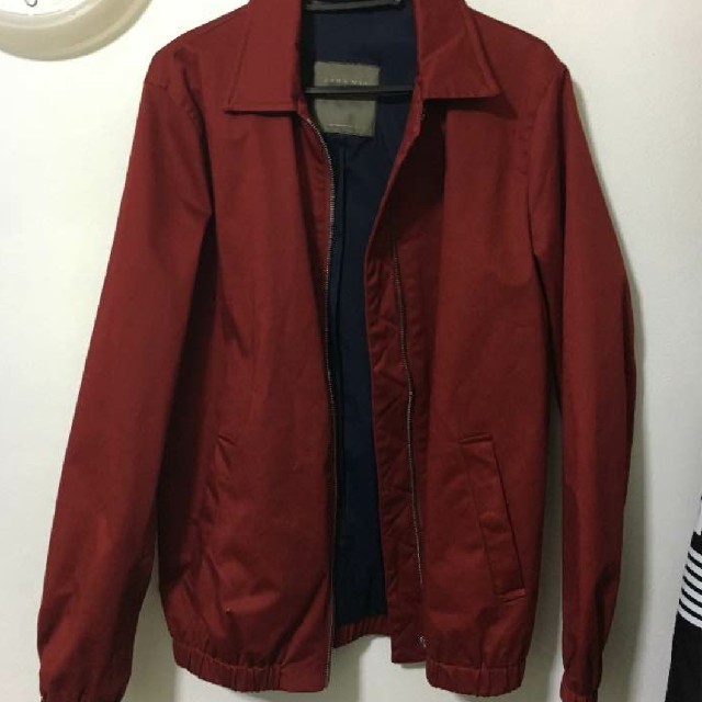 ZARA(ザラ)のZARA　メンズ　コーチジャケット　アウター メンズのジャケット/アウター(その他)の商品写真