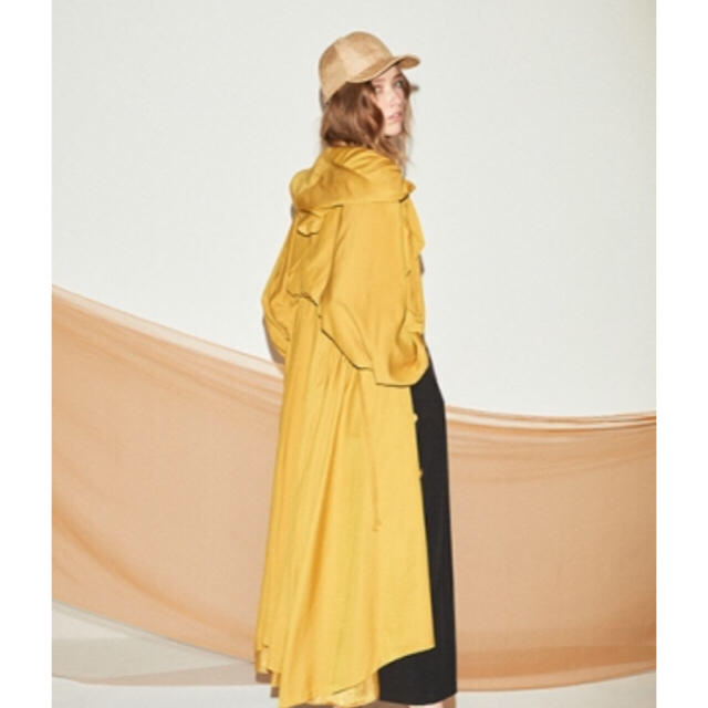 レディース再値下げameri vintage 即完売 LONG BLOUSON