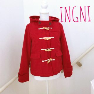 イング(INGNI)のINGNI イング ダッフルコート(ダッフルコート)