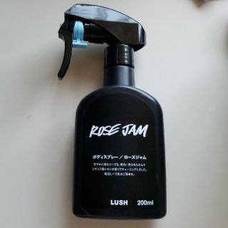 ラッシュ(LUSH)のLUSH　ラッシュ　ローズジャム(ボディローション/ミルク)