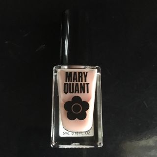 マリークワント(MARY QUANT)の送込底値！【未開封】MARY マリークヮント ネイル ポリッシュ マニキュア (マニキュア)