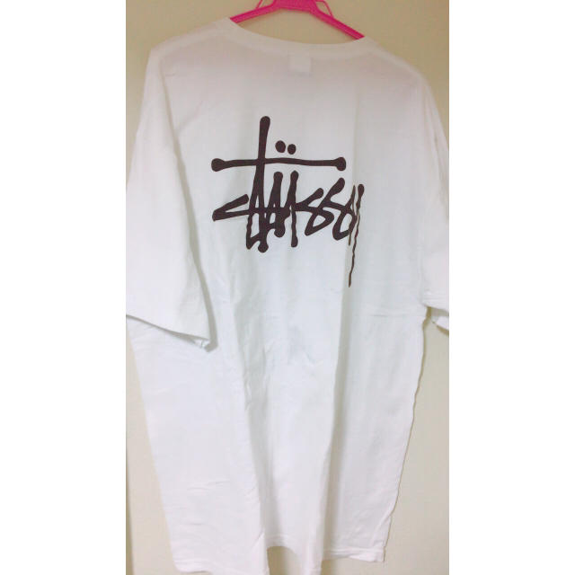 STUSSY(ステューシー)のstussy basic tシャツ メンズのトップス(Tシャツ/カットソー(半袖/袖なし))の商品写真