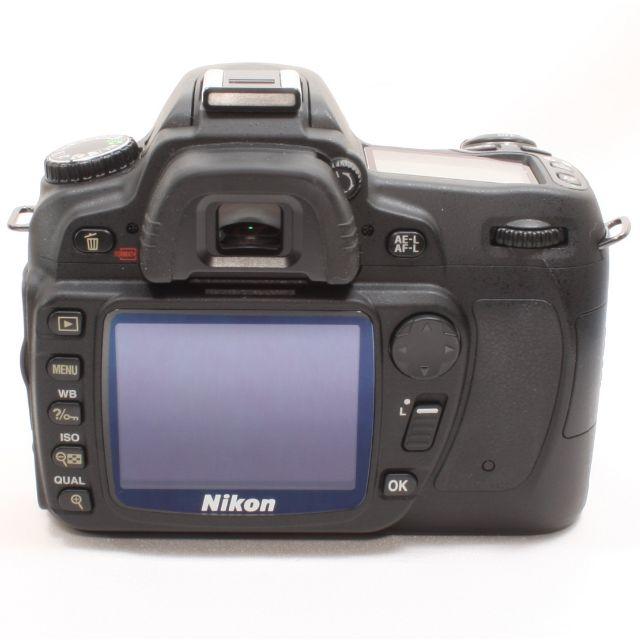 ✨美品✨Wi-Fi付✨初心者おすすめ✨Nikon D80 NA921 ...