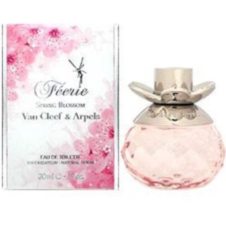 ヴァンクリーフアンドアーペル(Van Cleef & Arpels)のヴァンクリーフ＆アーペル  フェアリースプリングブロッサム30ml(香水(女性用))