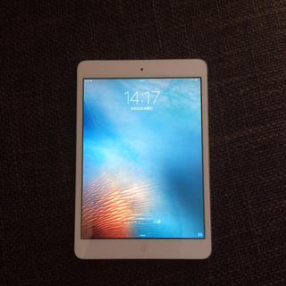 アイパッド(iPad)の貴族マーケットさん専用iPad mini 16GB(タブレット)