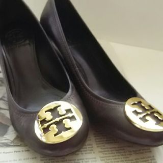 トリーバーチ(Tory Burch)のトリーバーチ 24.5(ハイヒール/パンプス)