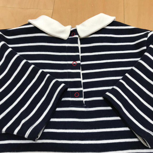 PETIT BATEAU(プチバトー)のそら様専用 キッズ/ベビー/マタニティのキッズ服女の子用(90cm~)(ワンピース)の商品写真