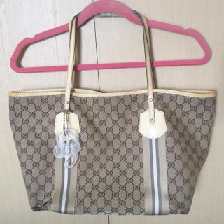 グッチ(Gucci)のGUCCI☆ トートバッグ(トートバッグ)