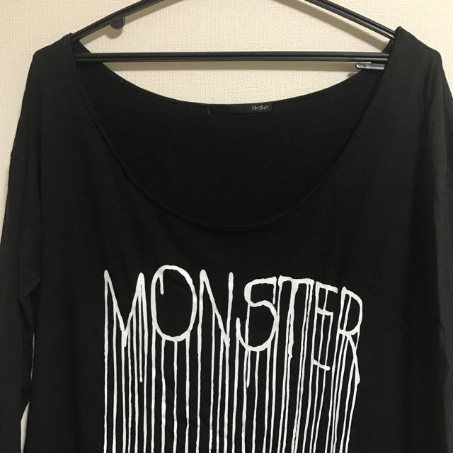 heather(ヘザー)のHeather トップス カットソー Tシャツ レディースのトップス(カットソー(半袖/袖なし))の商品写真