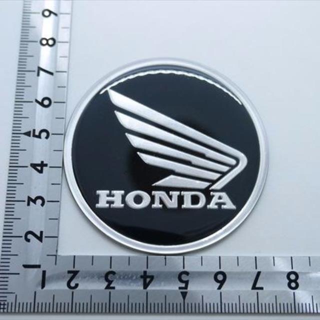 Honda ホンダ エンブレム 2個セット 大サイズ ウイングマーク ロゴ入りの通販 By グレートタム S Shop ラクマ