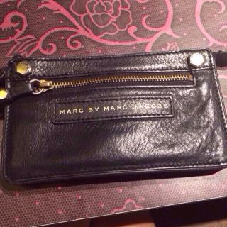 マークジェイコブス(MARC JACOBS)の人気！カードたくさん入る長財布！(財布)