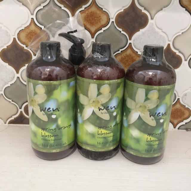 新品 wen ウェン クレンジングコンディショナー セット 新品 wen ウェン クレンジングコンディショナー セット