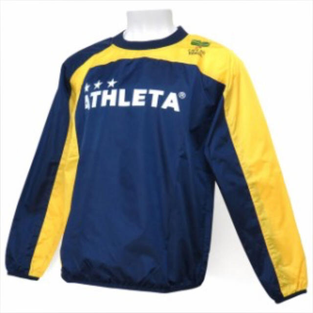 ATHLETA(アスレタ)のアスレタカラーピステスーツ スポーツ/アウトドアのサッカー/フットサル(ウェア)の商品写真