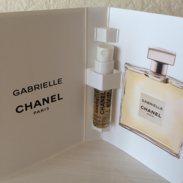 CHANEL(シャネル)のCHANEL  ガブリエル サンプル コスメ/美容の香水(香水(女性用))の商品写真