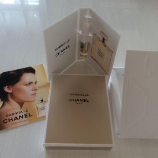 シャネル(CHANEL)のCHANEL  ガブリエル サンプル(香水(女性用))