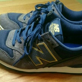 ニューバランス(New Balance)のニューバランス 996 22.5㎝(スニーカー)