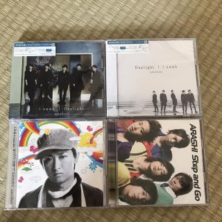 アラシ(嵐)の嵐 初回セット(アイドルグッズ)